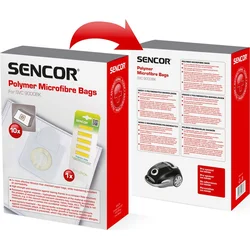 Vrecká Sencor SVC 90XX (10ks) vôňa