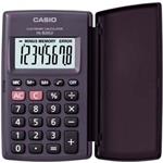 Vrecková kalkulačka Casio HL 820 LV BK