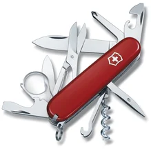 Vreckový nôž Victorinox Explorer červený