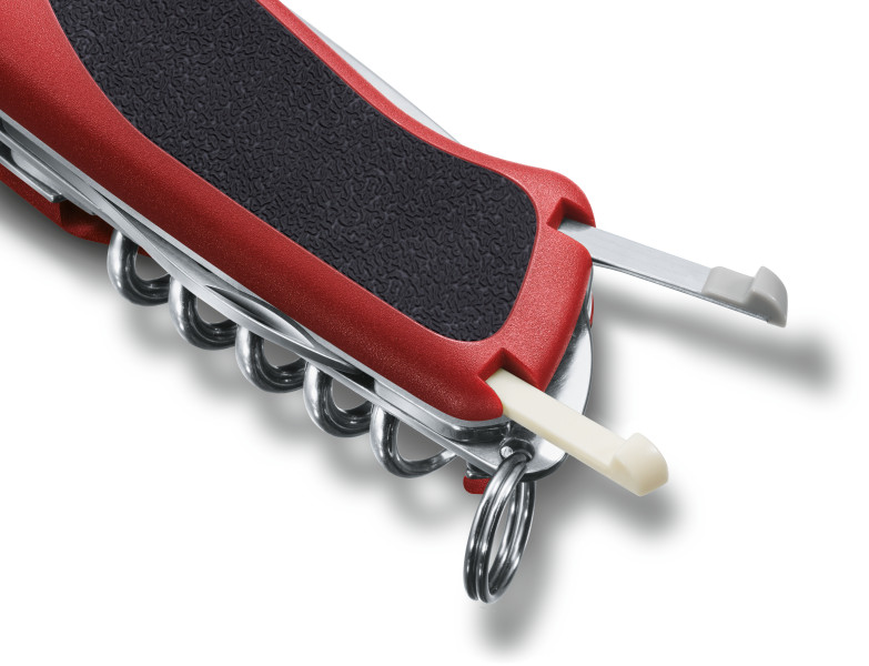 Vreckový nôž Victorinox RangerGrip 79 červený