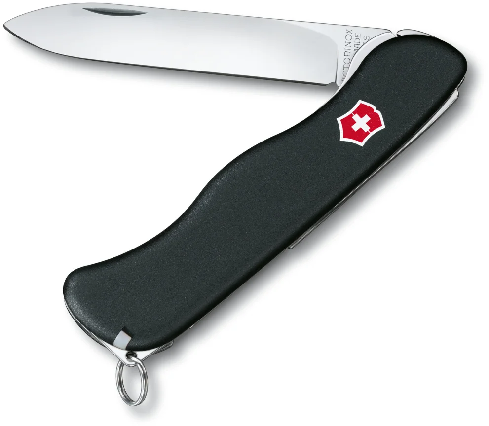 Vreckový nôž Victorinox Sentinel čierny