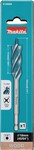 Vrták do dreva MAKITA 1/4" 18x165mm