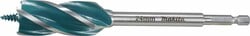 Vrták do dreva MAKITA 1/4" 24x165mm