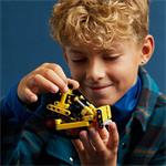 Výkonný buldozér LEGO Technic 42163