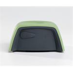 VyplašTo wildlife scarer green