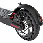 Vyrobené pre Xiaomi Náhradná odolná pneumatika s ráfikom EasySolid pre Scooter Pro/Pro2