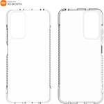 Vyrobené pre Xiaomi Odolný kryt pre Xiaomi Redmi Note 11/11s Transparent