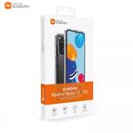 Vyrobené pre Xiaomi Odolný kryt pre Xiaomi Redmi Note 11/11s Transparent