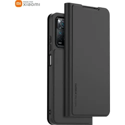 Vyrobené pre Xiaomi Puzdro typu kniha pre Xiaomi Redmi Note 11 Pro 4G/5G Black