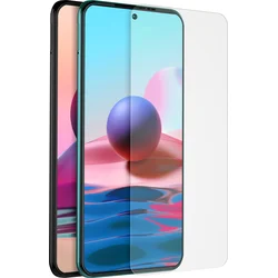 Vyrobené pre Xiaomi Tvrdené sklo 2,5D pre Xiaomi Redmi Note 10/10S