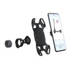 Vyrobené pre Xiaomi Univerzálny držiak telefónu pre kolobežku Black