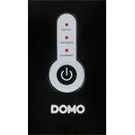 Výrobník ľadu DOMO DO9220IB, čierny