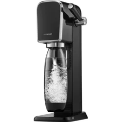 Výrobník perlivej vody SodaStream ART Black
