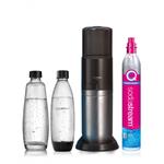 Výrobník perlivej vody SodaStream DUO Black