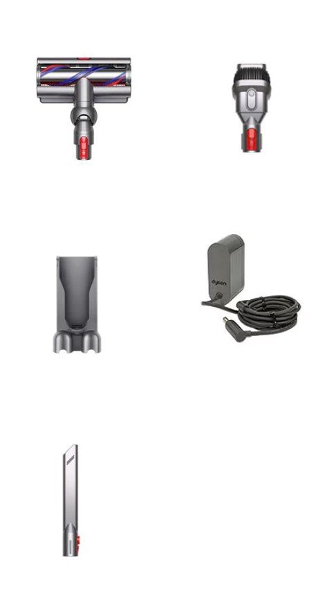 Vysávač Dyson V15 Detect