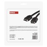 Vysokorýchlostný kábel HDMI 2.0 A vidlica - A vidlica 10 m