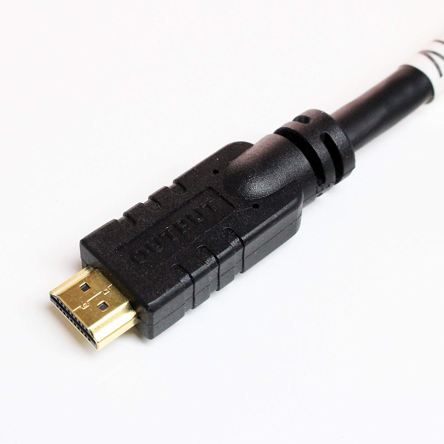 Vysokorýchlostný kábel PremiumCord HDMI s Ether.4K@60Hz so zosilňovačom, 30 m, 3x tienenie, M/M, pozlátené konektory,