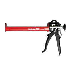Vytláčacia pištoľ vystužená PROFI PROLINE, 225 mm