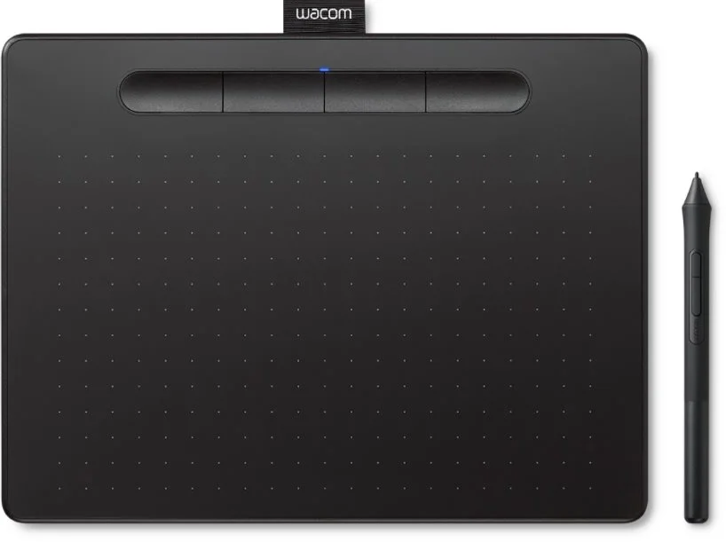 WACOM Intuos M Bluetooth Pistachio (CTL-6100WLE)
