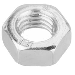 Wadfow Sada šesťhranných matíc M12 80 ks