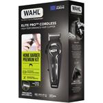 Wahl 20606.0460 Elite Pro Cordless SPEC Zastřihovač vlasů a vousů