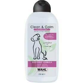 Wahl 3999-7030 Šampón pre domáce zvieratá Clean and calm 750 ml