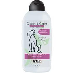 Wahl 3999-7030 Šampón pre domáce zvieratá Clean and calm 750 ml