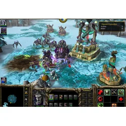 Warcraft 3 Zmrznutý trón
