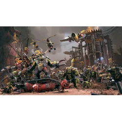 Warhammer 40,000 Battlesector Orks