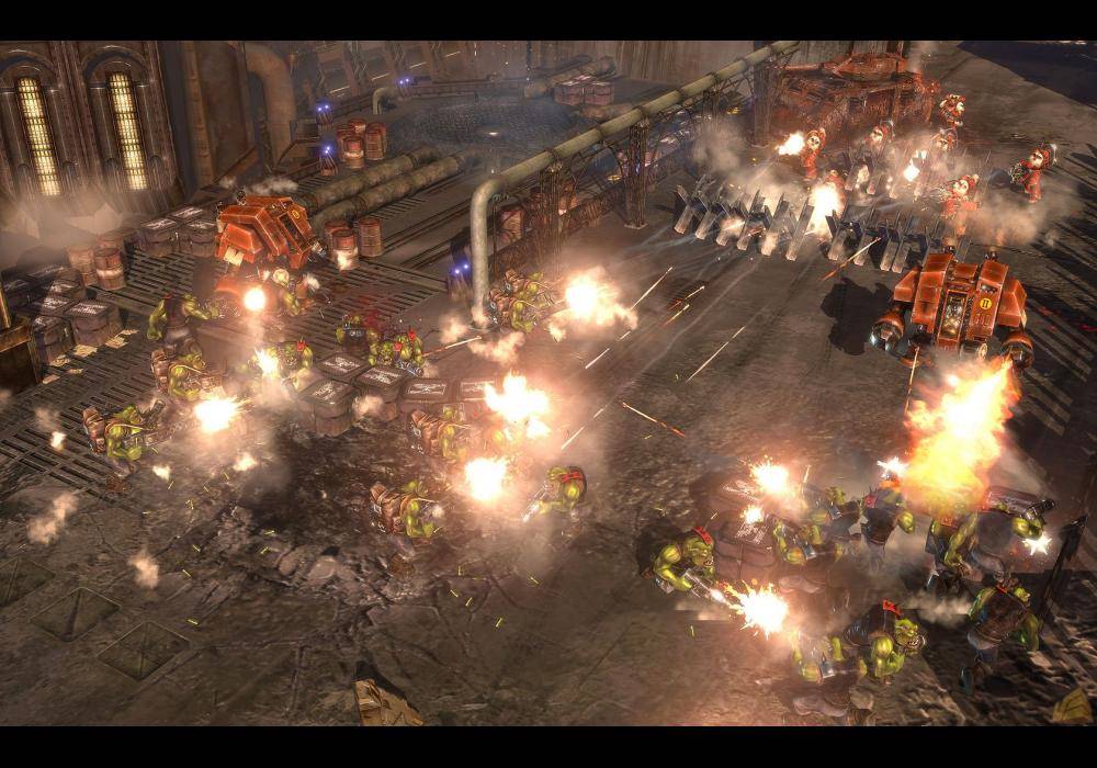 Warhammer 40 000 Dawn of War II elektronická licence