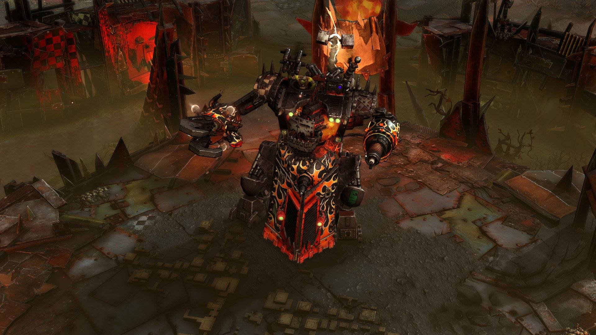 Warhammer 40 000 Dawn of War III elektronická licence