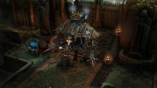 Warhammer 40 000 Dawn of War III Elektronická licencia