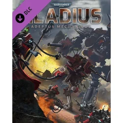 Warhammer 40,000 Gladius Adeptus Mechanicus elektronická licence