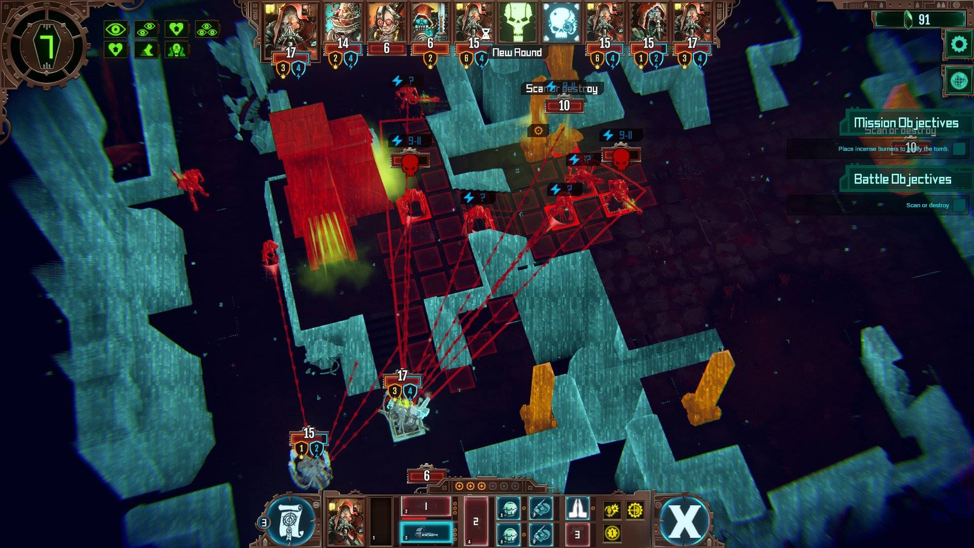 Warhammer 40,000 Mechanicus Omnissiah Edition elektronická licencia