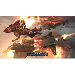 Warhammer 40,000 Space Marine Anniversary Edition
