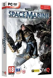 Warhammer 40,000: Space Marine