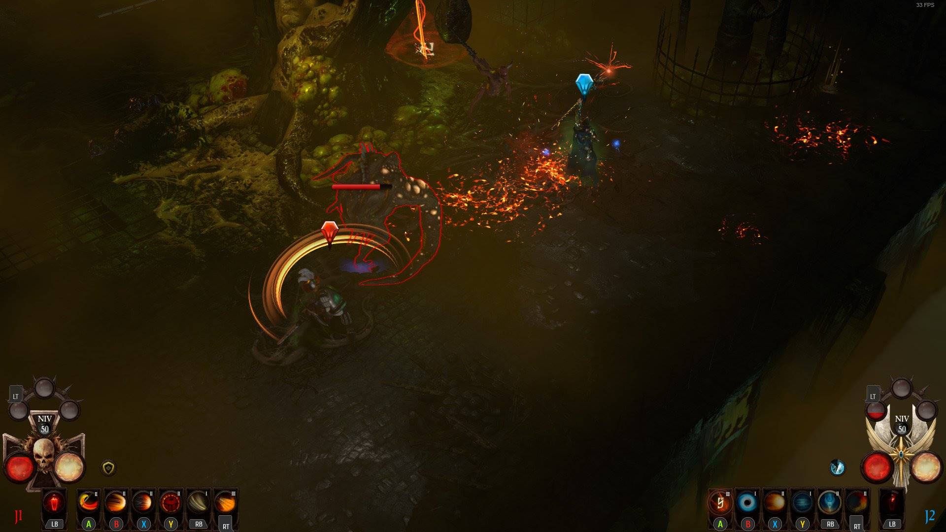 Warhammer Chaosbane Season Pass elektronická licence