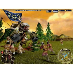 Warrior Kings Battles