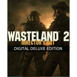 Wasteland 2 Director's Cut Deluxe Edition elektronická licence