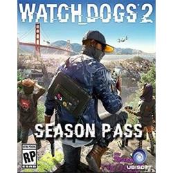 Watch Dogs 2 Season pass elektronická licence