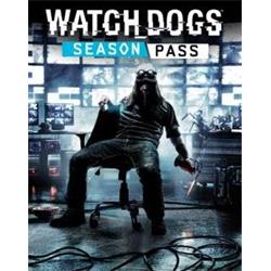 Watch Dogs Season Pass elektronická licence
