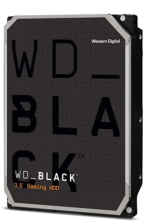 WD Black 6 TB