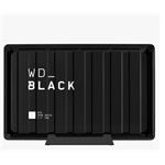 WD Black D10 Game Drive 8TB, čierny WDBA3P0080HBK-EESN