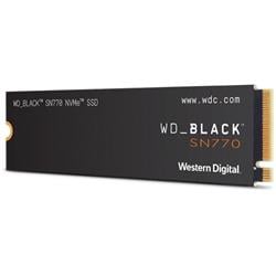 WD Black SSD SN770 1TB NVMe