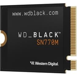 WD Black SSD SN770M 2TB NVMe M.2 2230