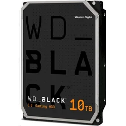 WD BLACK WD101FZBX 10TB - Pevné disky SATA
