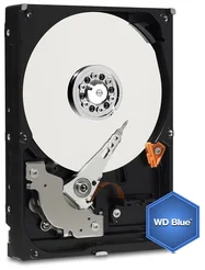 WD Blue 3TB WD30EZRZ