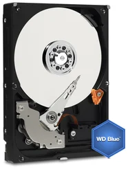 WD Blue 750GB