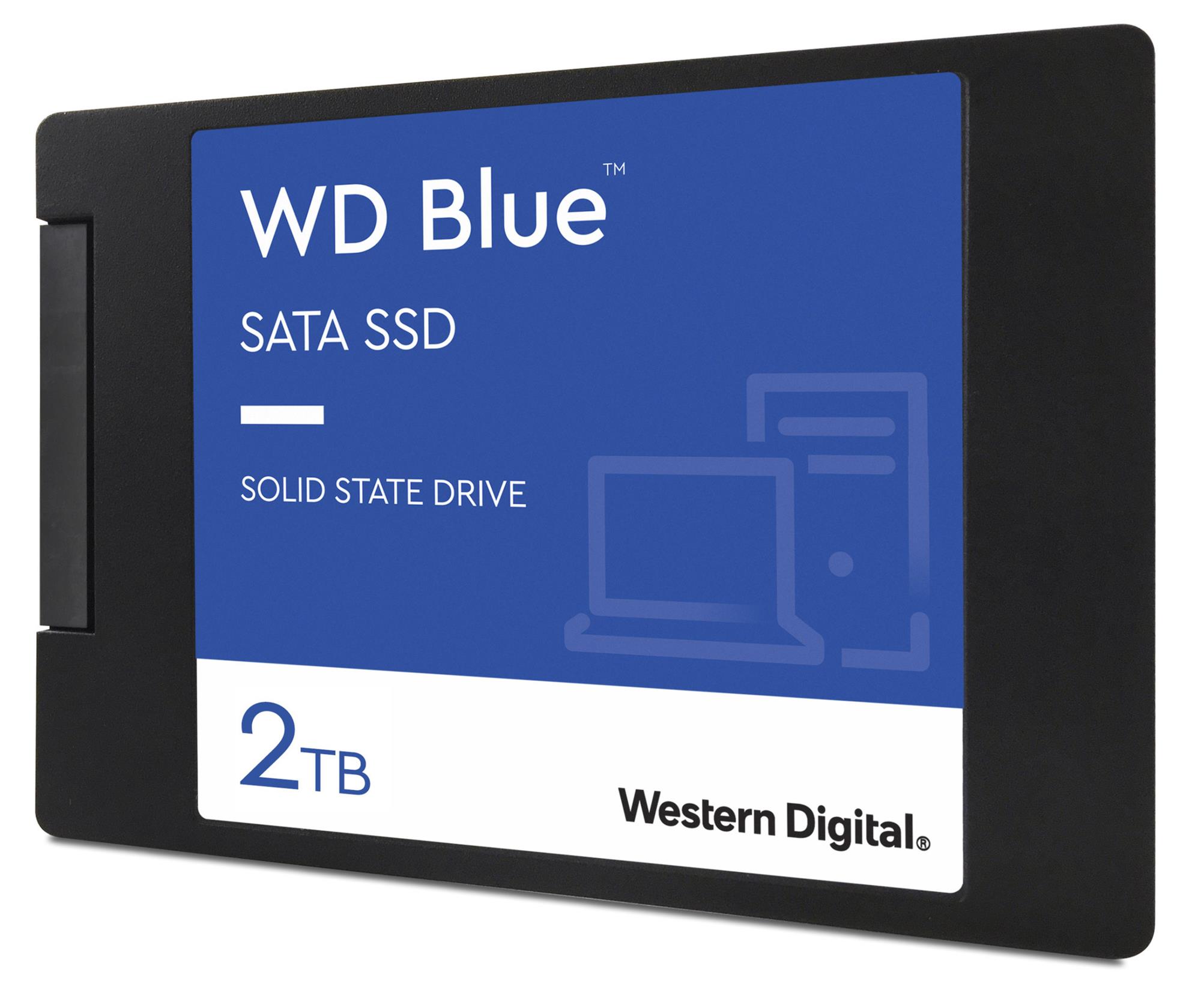 WD Blue SA510 2TB