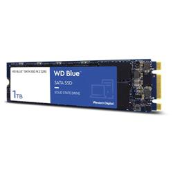 WD Blue SSD 3D NAND 1TB M.2 WDS100T2B0B - Pevné disky SSD